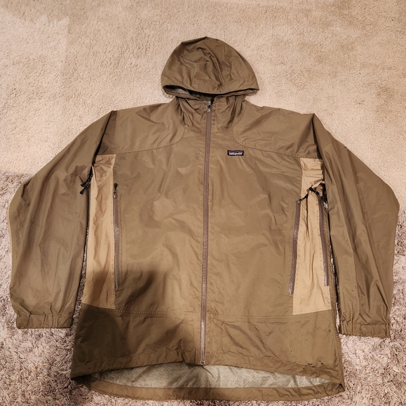 Patagonia Mens Xl Waterproof Jacket Patagonia Men's Torrentshell